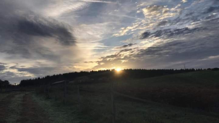 Aux Demeures Des Fees Villa Thouron Eksteriør billede